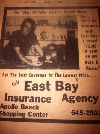 Mr Tyler of Tyler's Jewelers